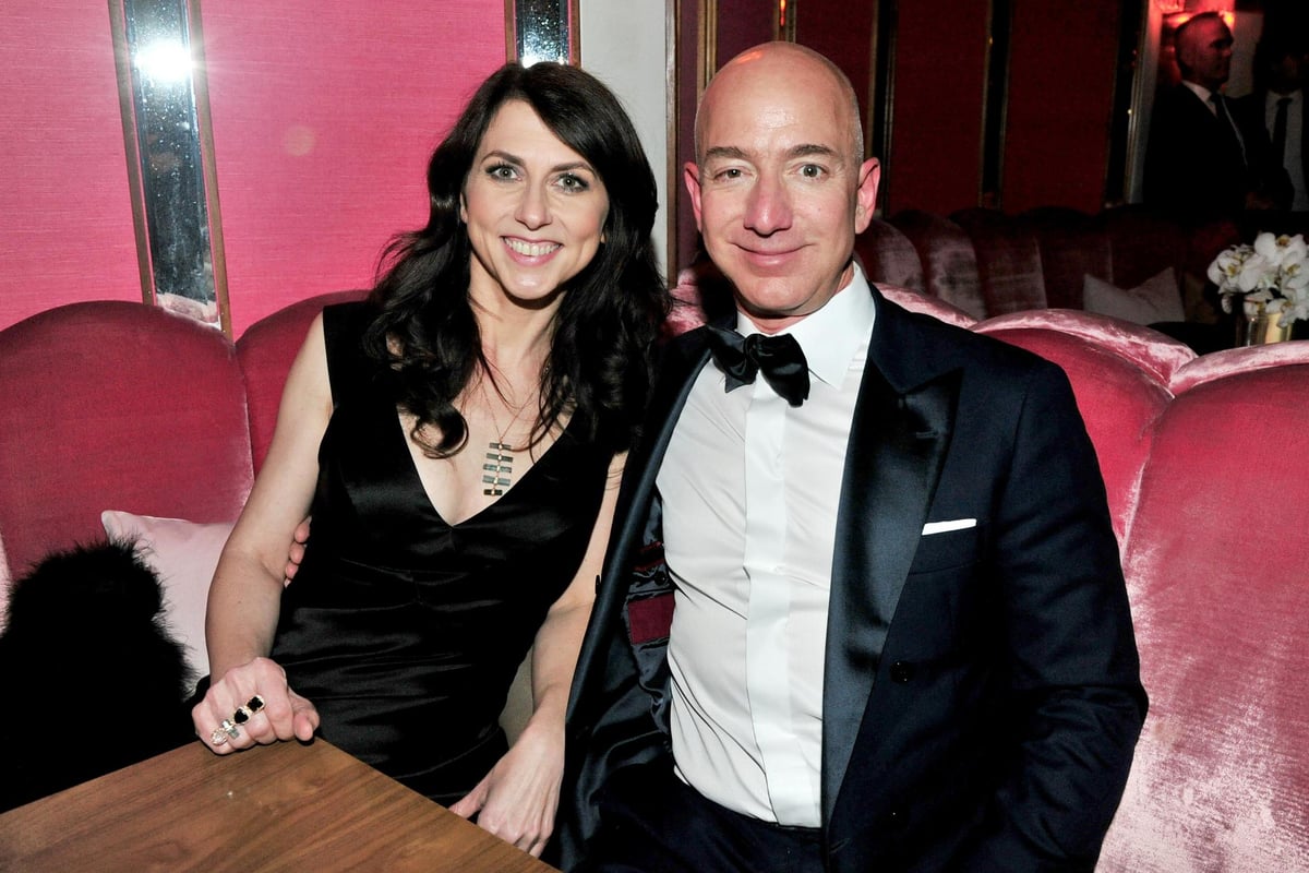 Jeff Bezos divorce: World's richest man and wife split after 25 years | London Evening Standard