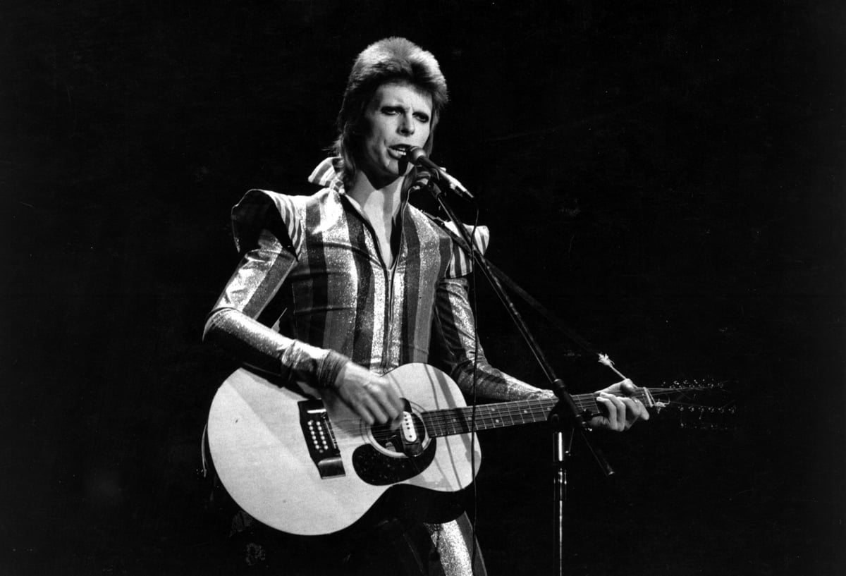 Looking back on David Bowie's most legendary gig: The death of Ziggy Stardust | London Evening Standard