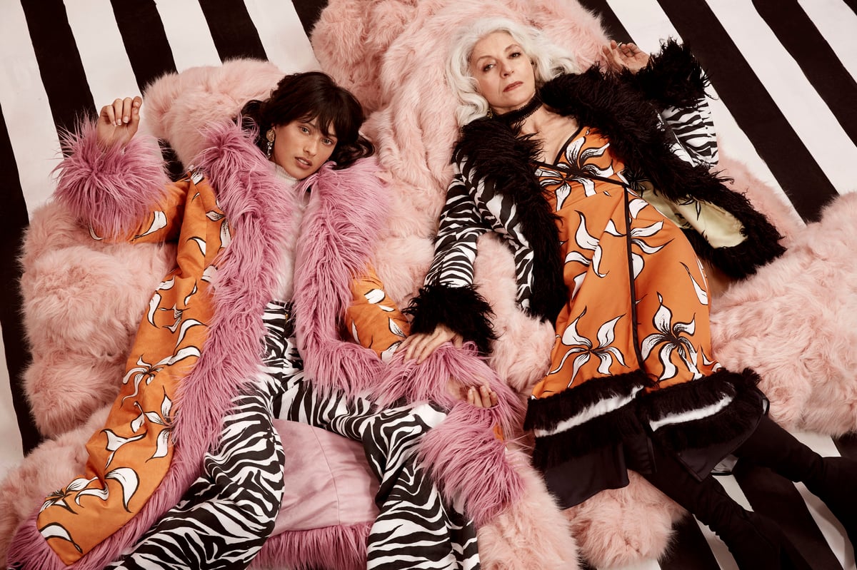 The affordable faux fur coat brands you need to know about | London Evening Standard