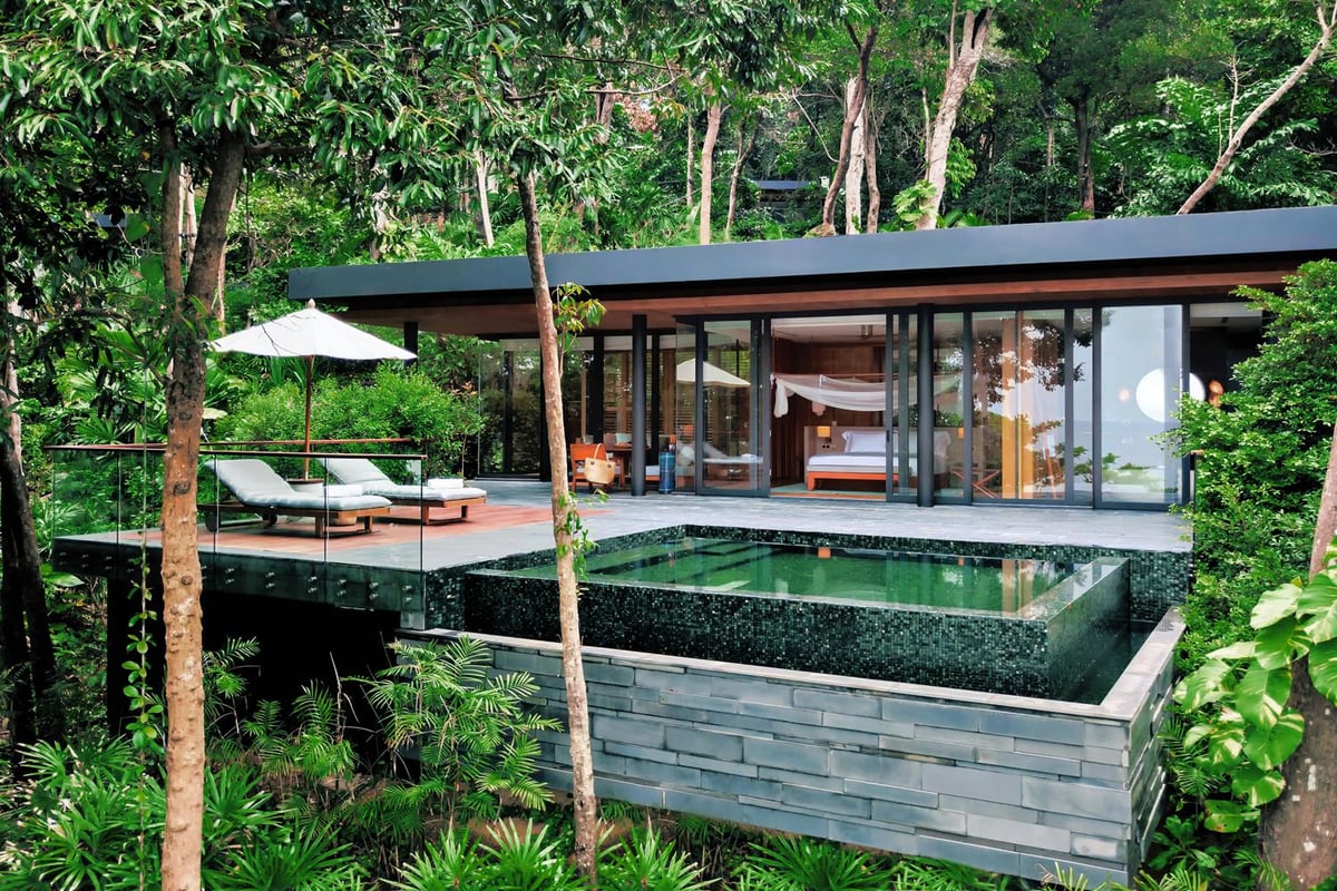 Hotel of the week: Six Senses Krabey Island, Cambodia | London Evening Standard