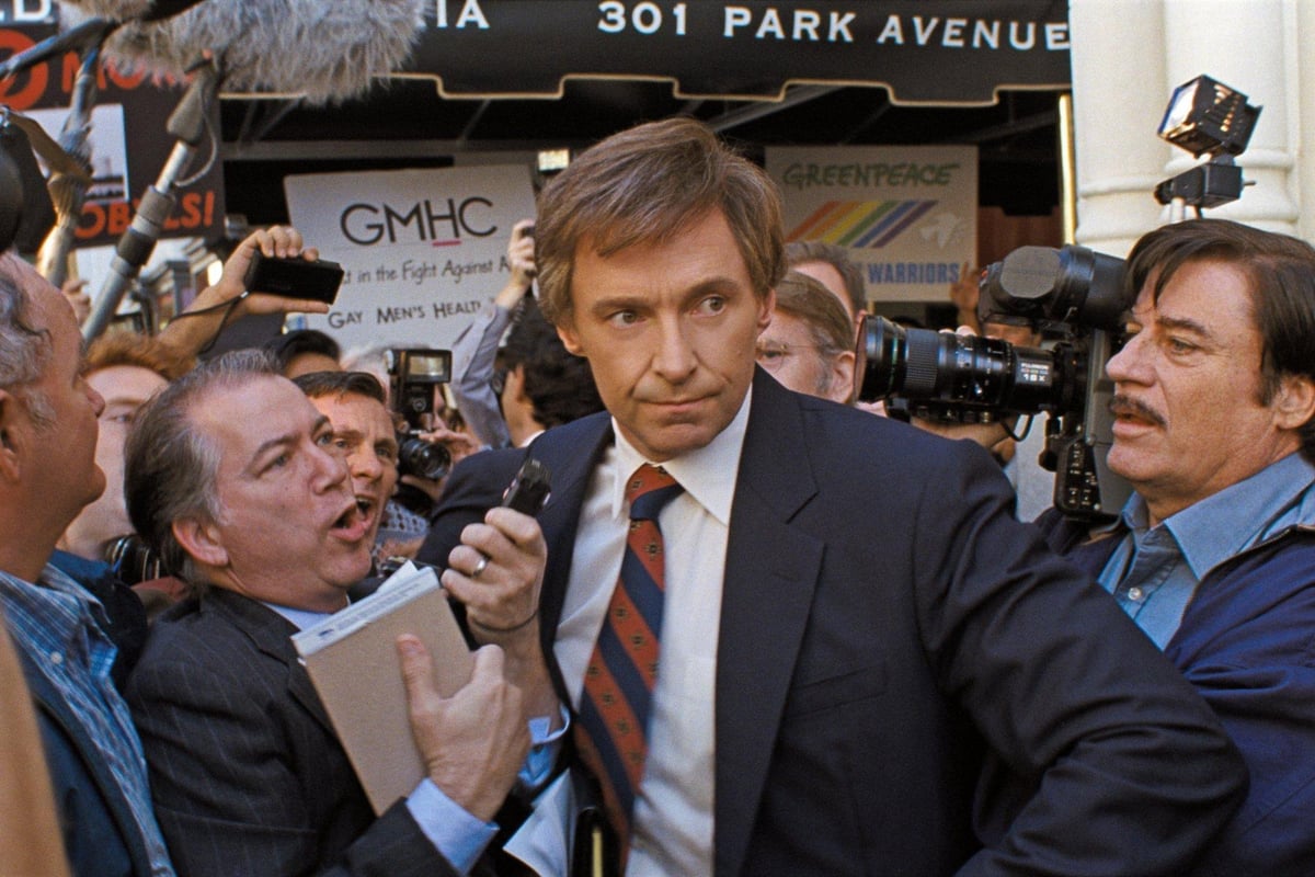 The Front Runner review: Let’s not fall for this sex scandal whitewash | London Evening Standard