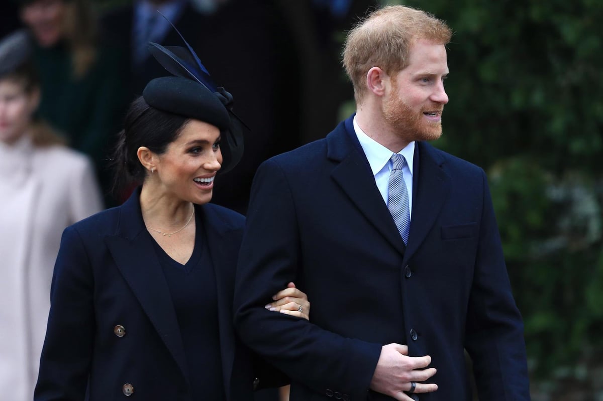 Prince Harry and Meghan Markle to attend premiere of Cirque du Soleil's Totem | London Evening Standard