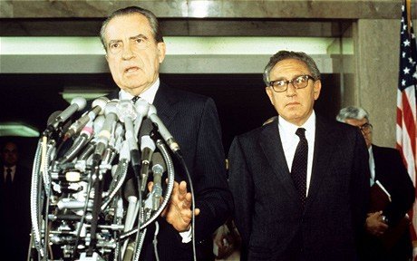 It’s Kissinger who’s still writing the script in a portrait of a man with no apologies | London Evening Standard