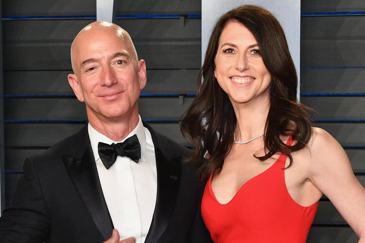 MacKenzie Bezos net worth: How much is Jeff Bezos’ ex-wife valued at after pledging billions to charity? | London Evening Standard