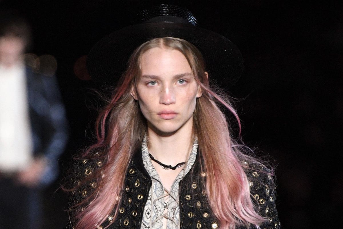 Think pink: Why pink hair is the hottest hair hue for 2019 and how to wear it | London Evening Standard