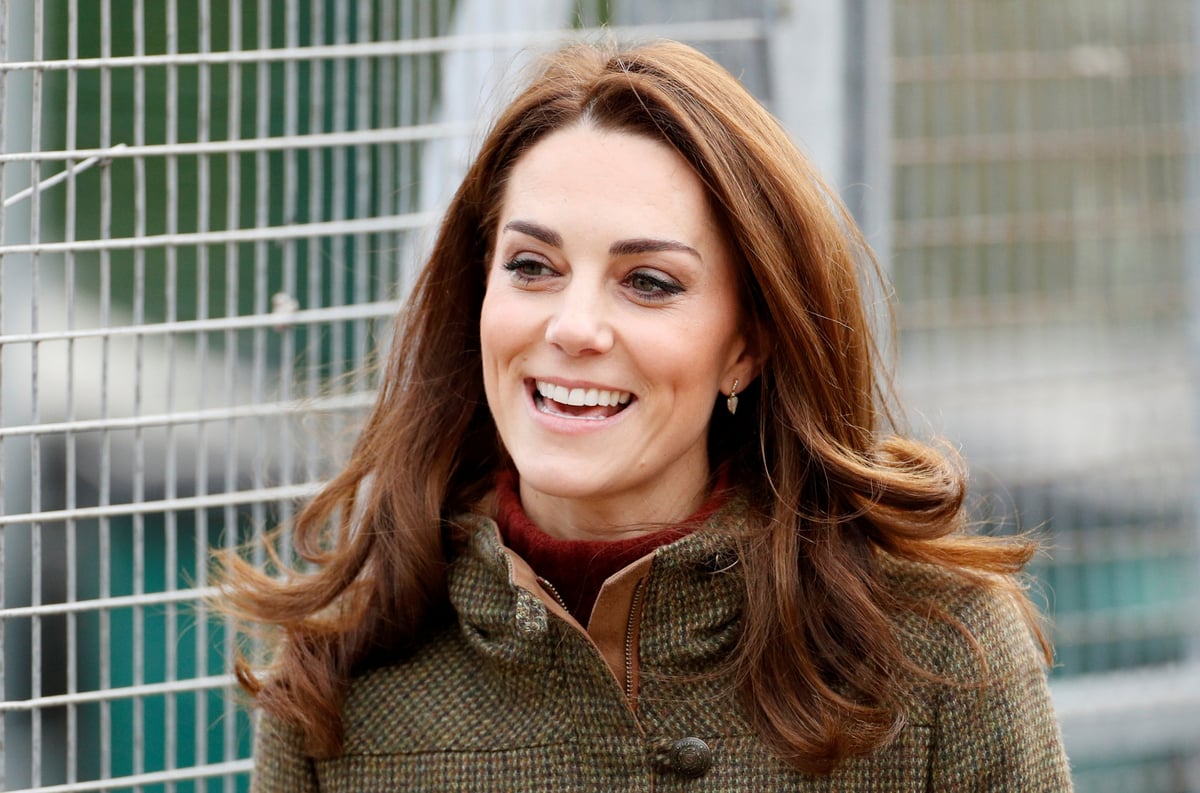 Duchess of Cambridge announces she has designed 'magical' garden for Chelsea Flower Show | London Evening Standard