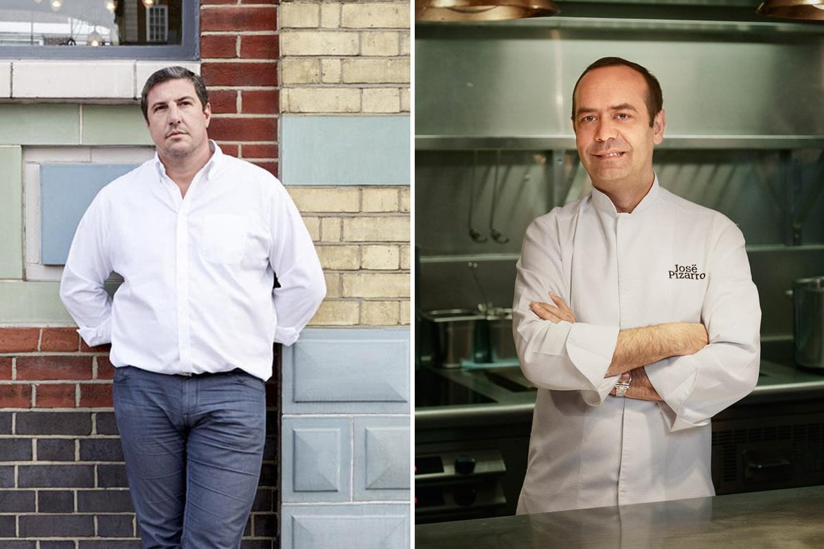 Claude Bosi leaves The Swan Inn as José Pizarro takes over Esher pub | London Evening Standard