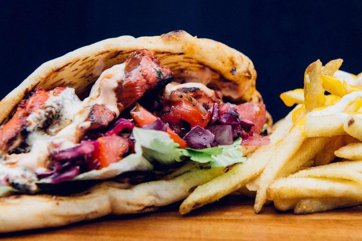 My Million Pound Menu winners Baba G’s join new London Bridge food market Vinegar Yard | London Evening Standard
