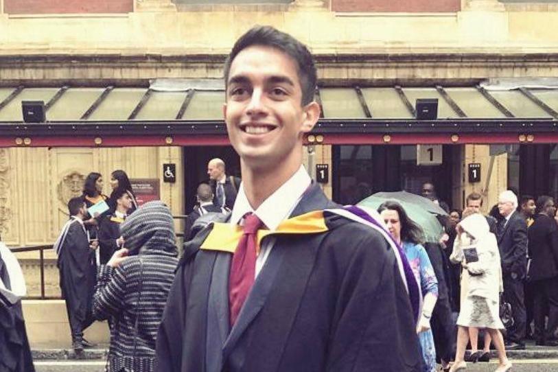 First-year medical student delivers his first baby at Warren Street Tube station | London Evening Standard