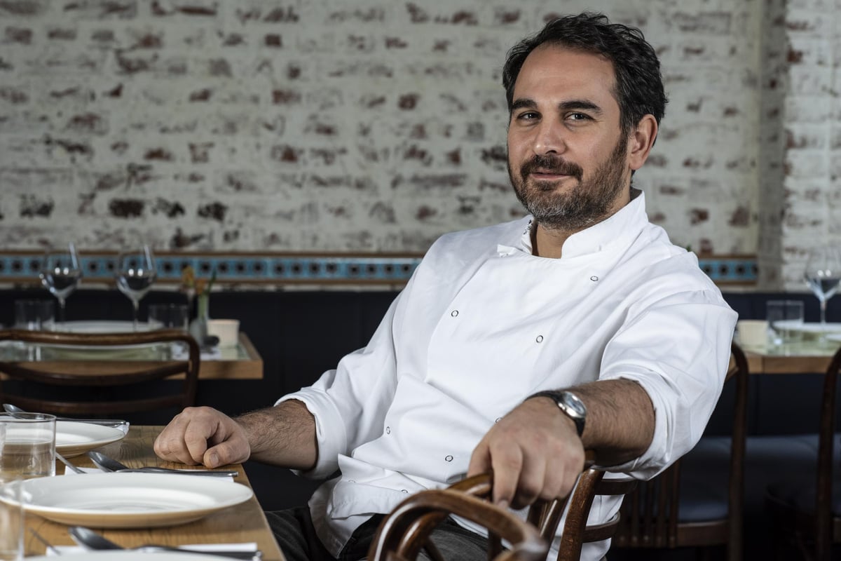 Civan Er on exporting Istanbul flavours to his new Soho restaurant Yeni | London Evening Standard
