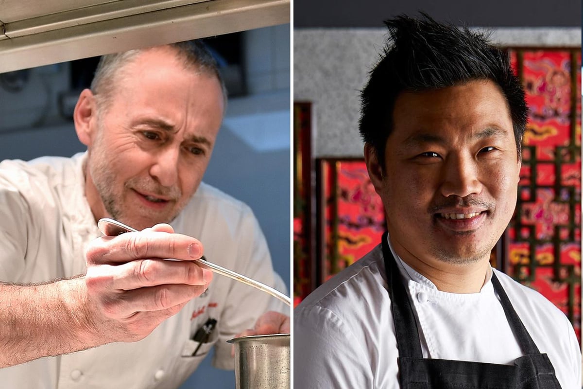 The Great Chefs Dinner: Michel Roux Jr and Andrew Wong to lead six-course charity supper | London Evening Standard