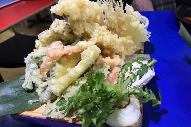 Fay Maschler's week in food, from Farzi Café to Brasserie Zedel