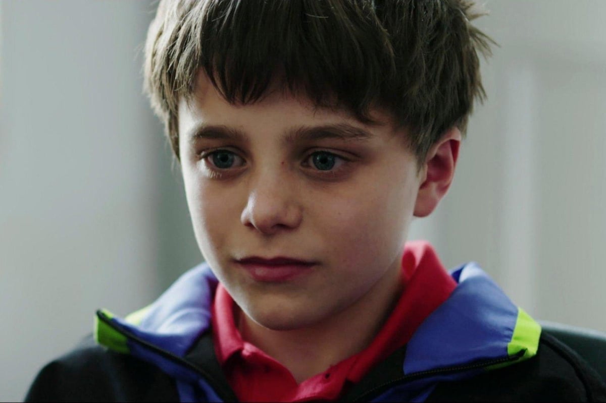 Detainment director Vincent Lambe: 'I wanted to bring some shades of grey to the James Bulger case' | London Evening Standard