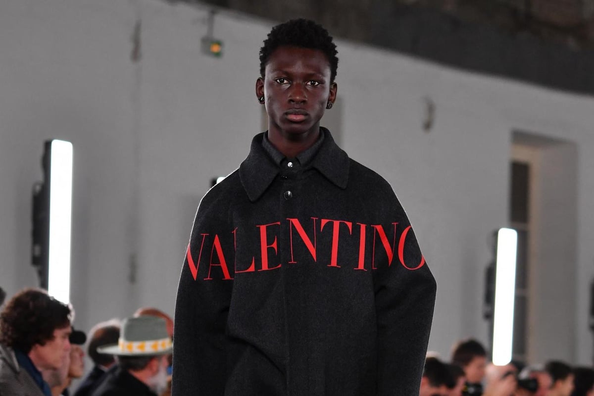 The Valentino Birkenstock collaboration is making socks and sandals cool again | London Evening Standard
