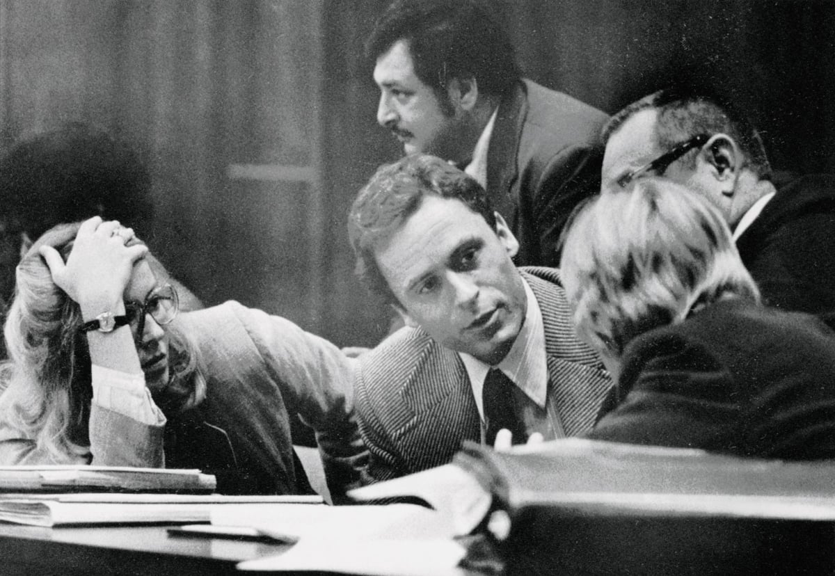 Ted Bundy isn't hot! Netflix begs viewers to stop swooning over serial killer in chilling new series | London Evening Standard