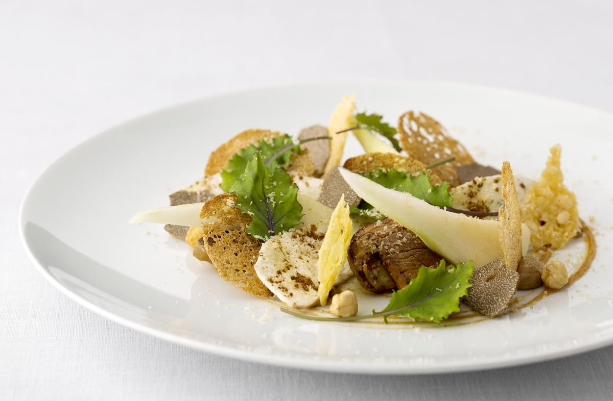 Vegan Michelin star restaurants London 2019: The best plant-based fine dining in the city | London Evening Standard