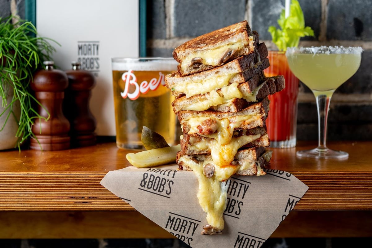 Best cheese toasties in London 2019 | London Evening Standard