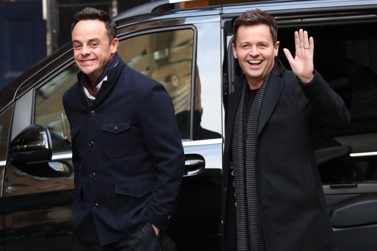 Britain's Got Talent auditions: Ant and Dec are BACK as they finally reunite | London Evening Standard