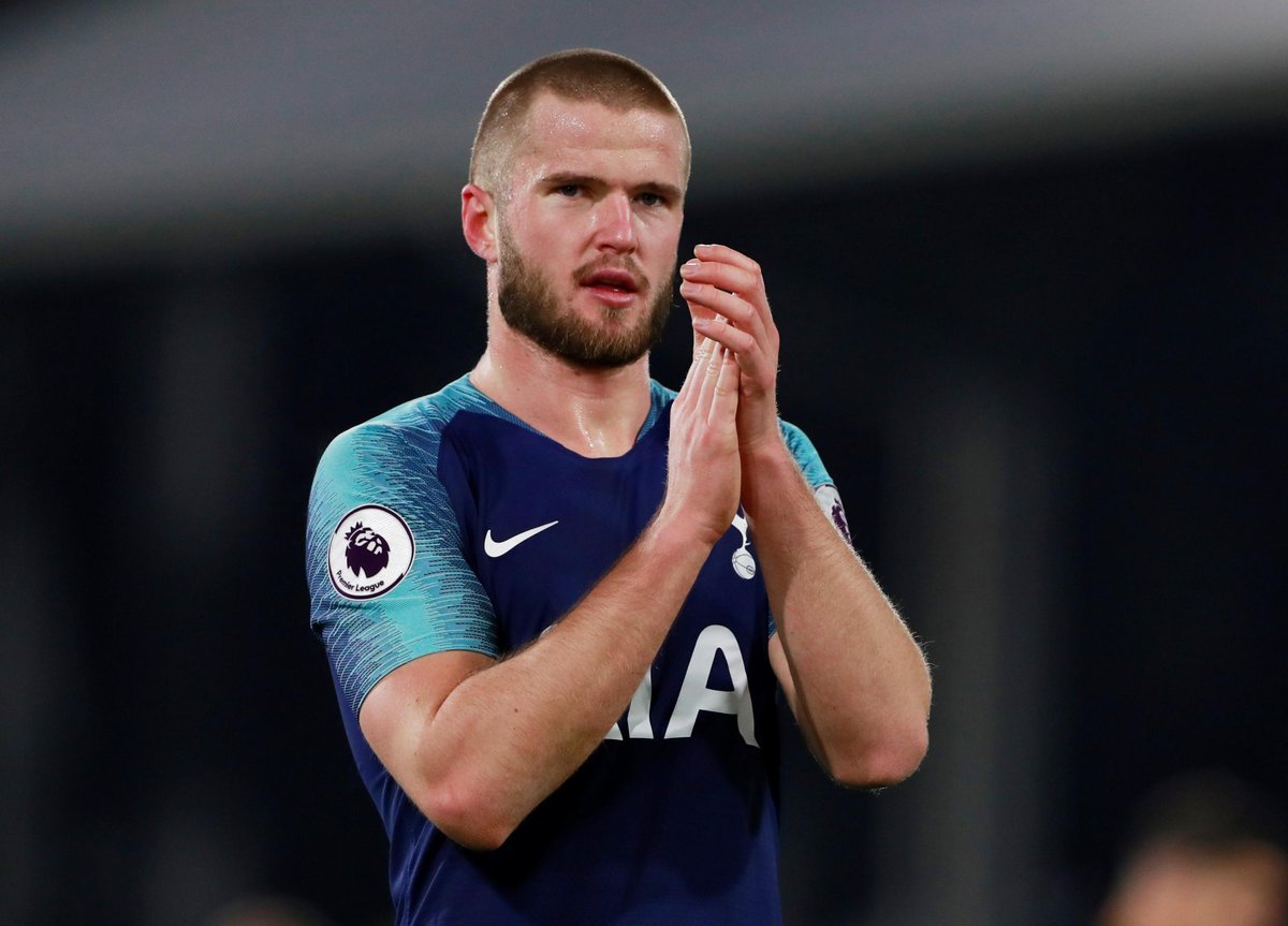 Tottenham star Eric Dier told to 'stick to football' after tweeting support for People's Vote on Brexit | London Evening Standard