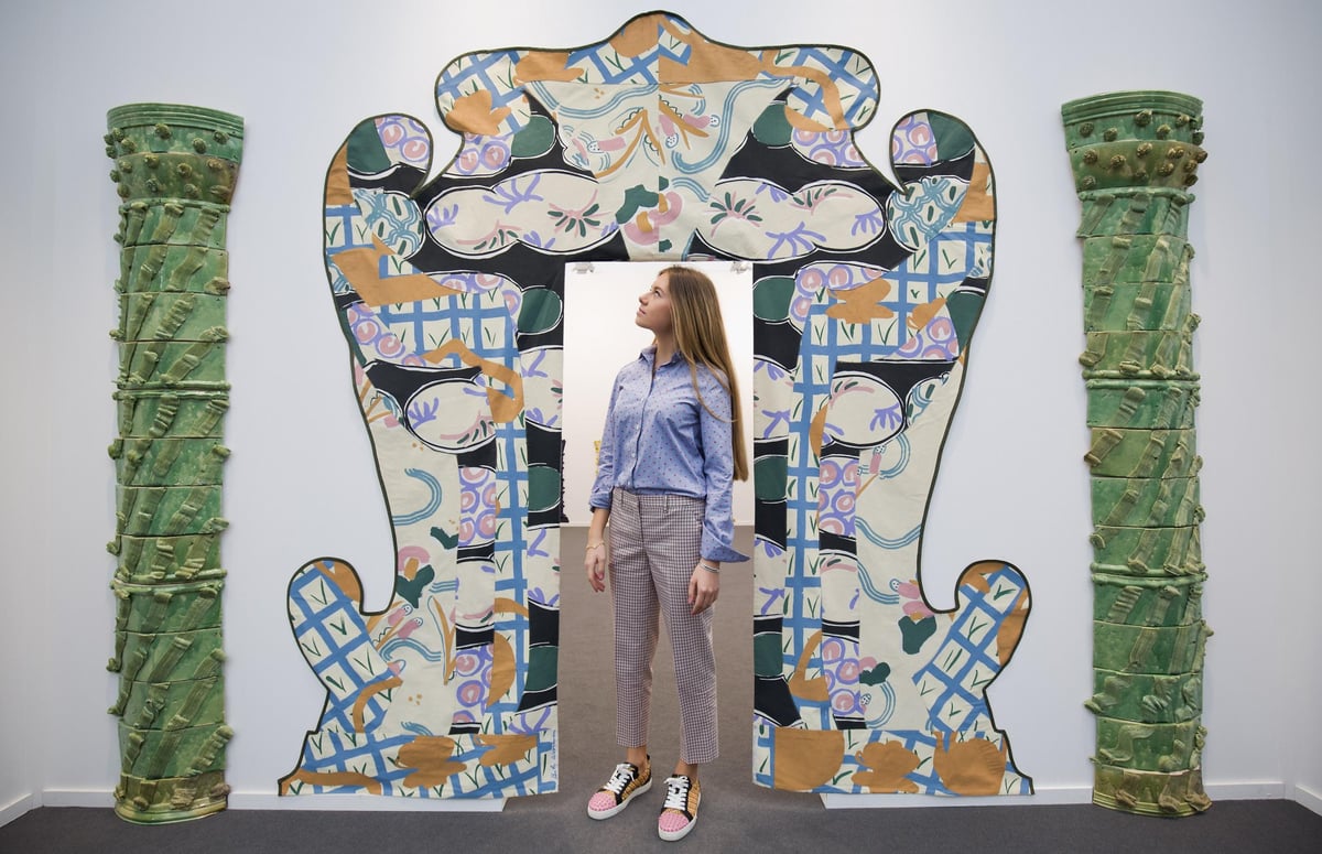 London art fairs 2019: From Affordable to Frieze, the fairs you should visit this year | London Evening Standard