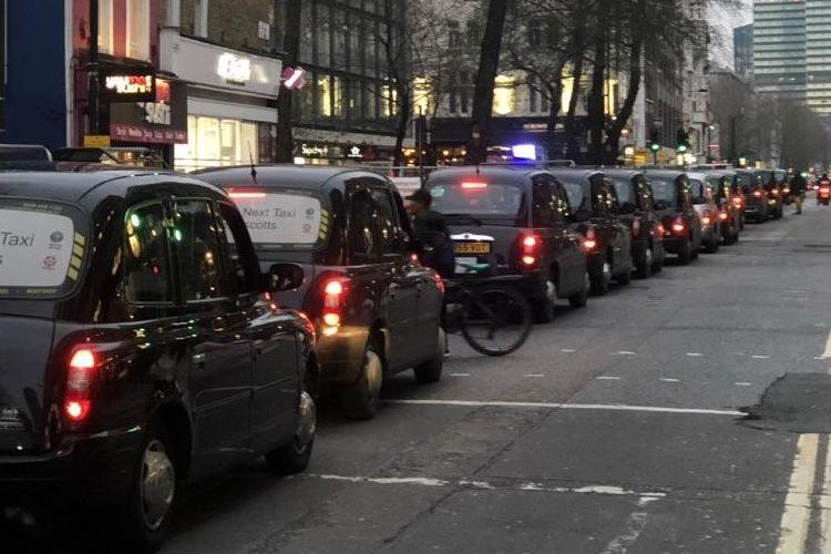 Two per cent taxi fares rise will take cost of average journey to £13.50 | London Evening Standard