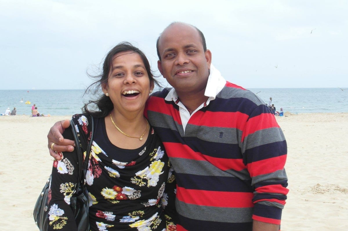 Man banned from seeing his wife for two years after hospital error that led to death | London Evening Standard