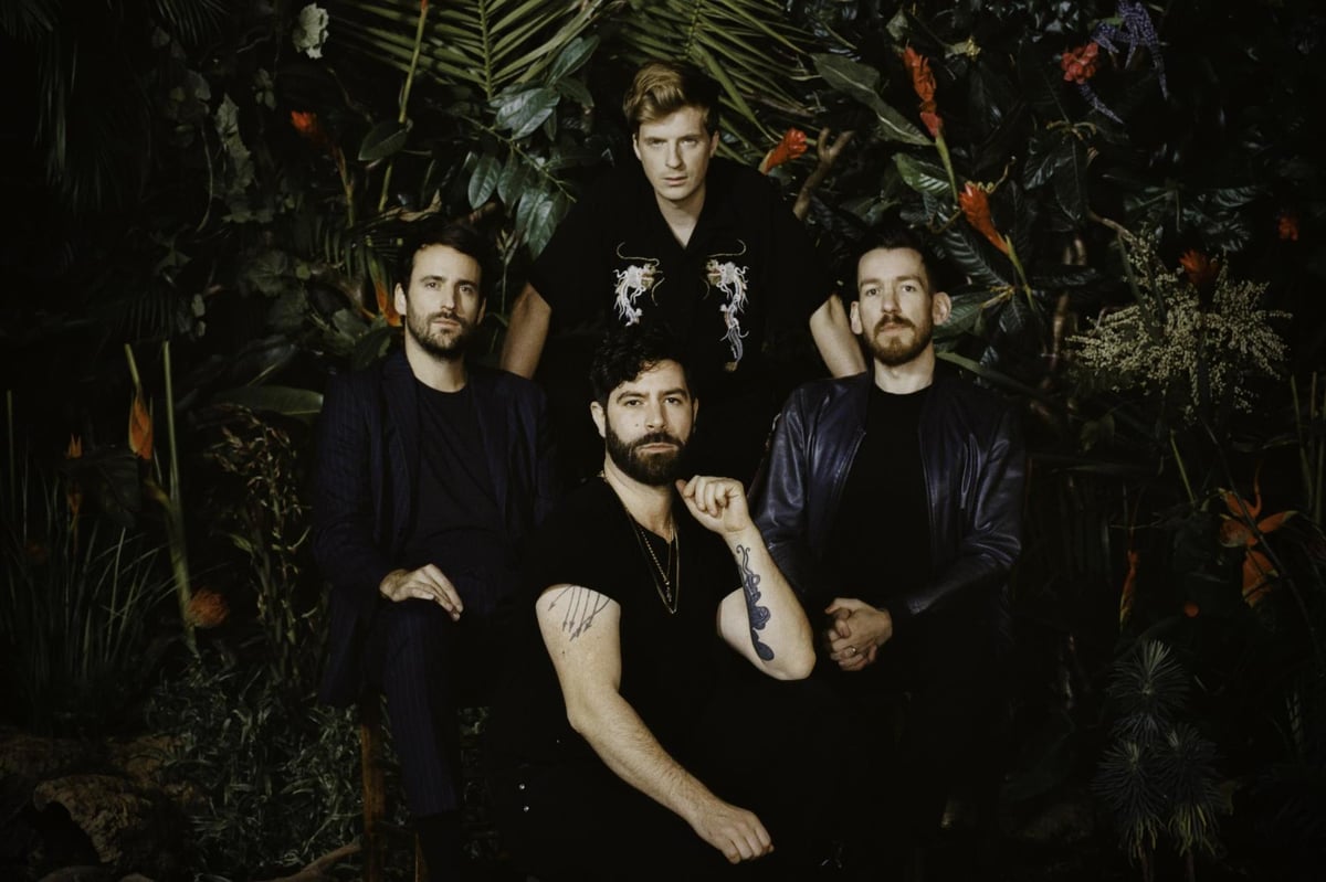 Foals announce 2019 UK tour and release brand new music: How to get tickets | London Evening Standard