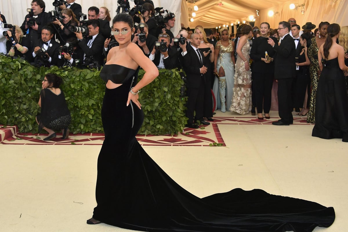 Kylie Jenner's $10k Postmates food shopping list is quite revealing | London Evening Standard