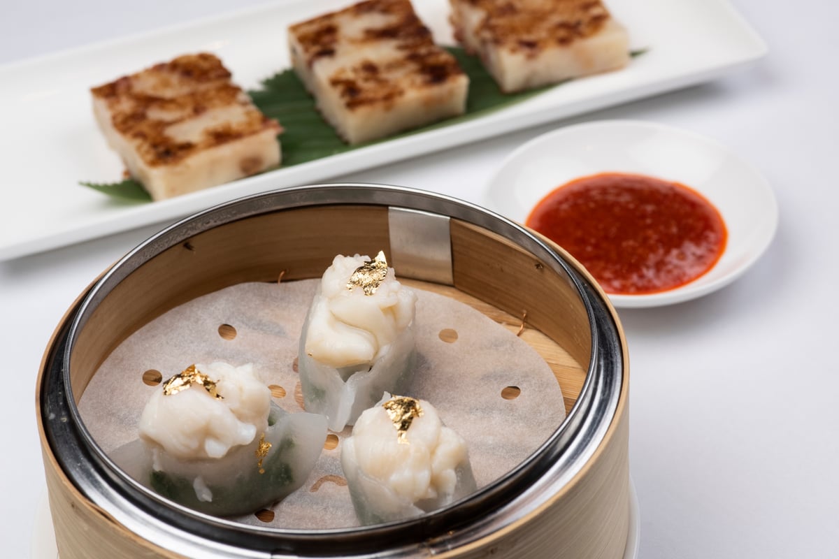 Fay Maschler reviews Imperial Treasure: Brazen extravagance, masterly dim sum and the best pancakes I’ve ever had | London Evening Standard