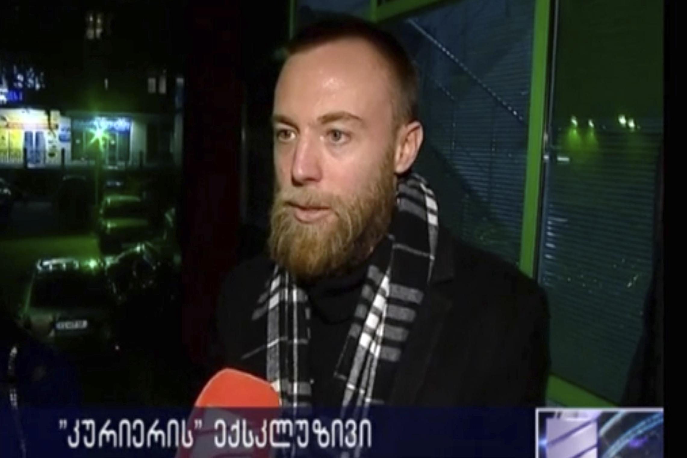 Extradition process to begin after speedboat killer hands himself in