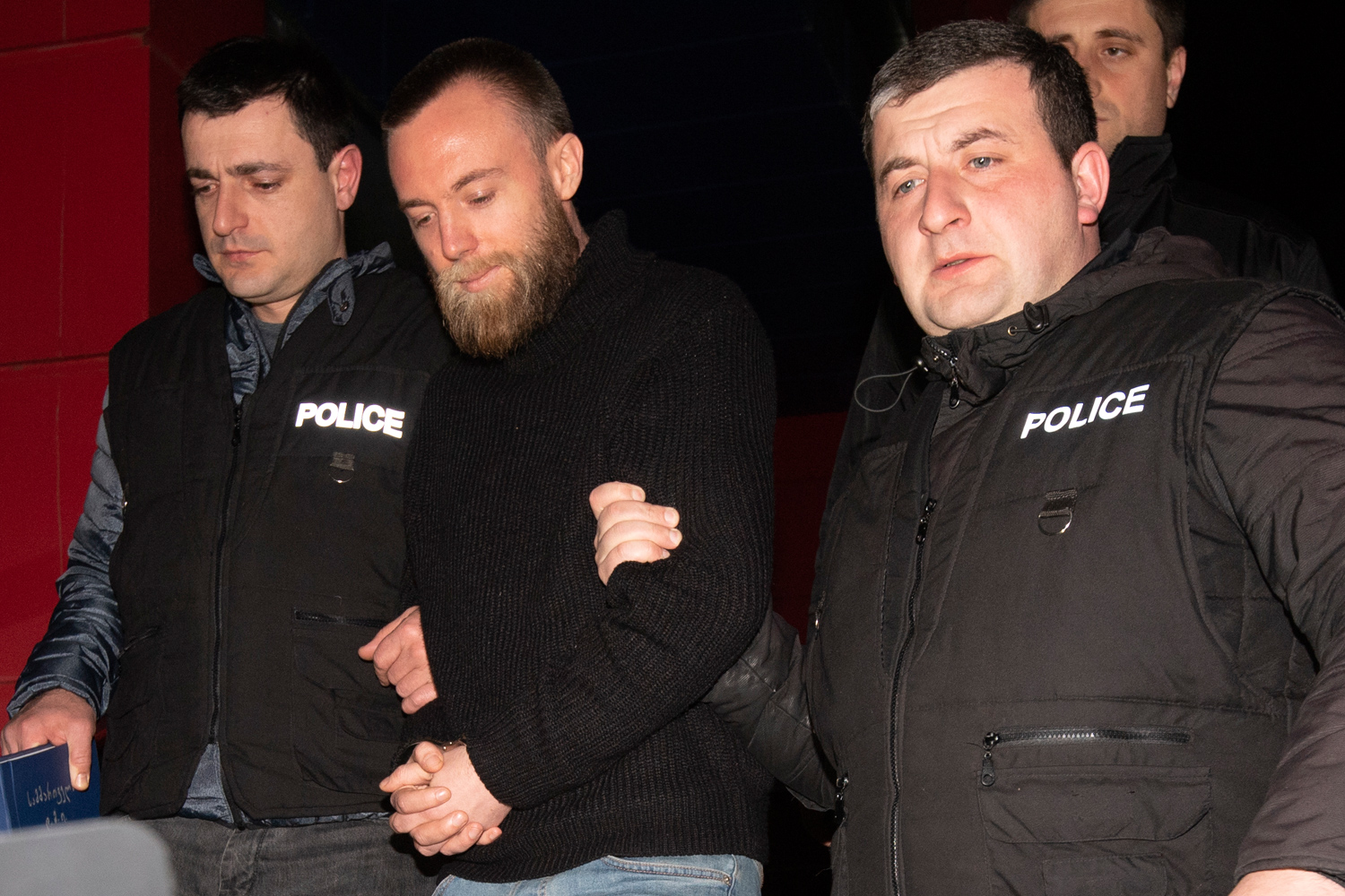 Speedboat killer Jack Shepherd 'could remain in Georgia for months'