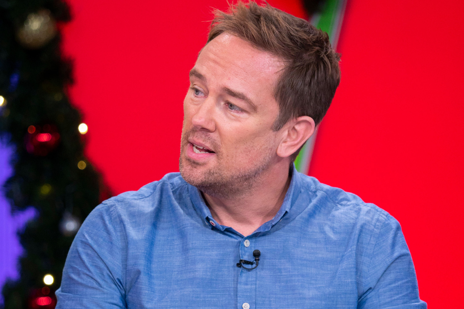 Simon Thomas reveals heartbreak at second loss one year after his wife