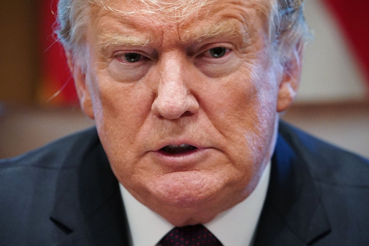 Trump concedes defeat on State of the Union speech amid row with Nancy Pelosi | London Evening Standard