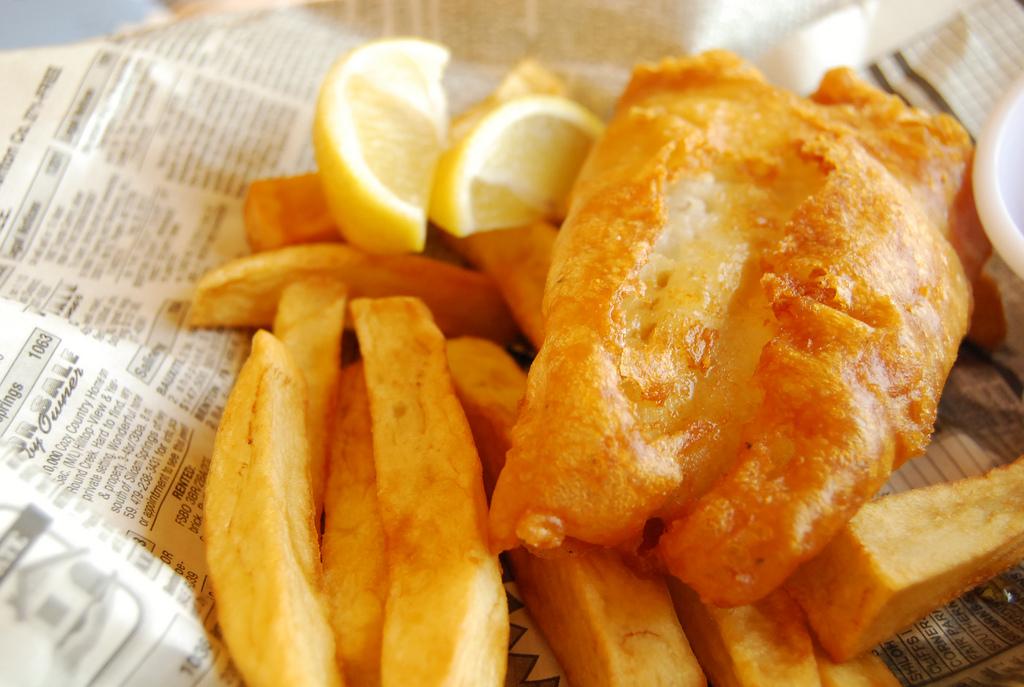 National Fish and Chip Awards 2019: UK's best chippie revealed - with only one London venue in top 10 | London Evening Standard