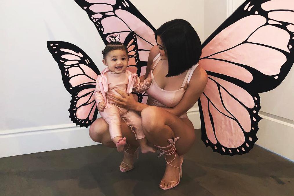 Happy Birthday Stormi Webster! Kylie Jenner’s daughter’s best moments as she turns one | London Evening Standard
