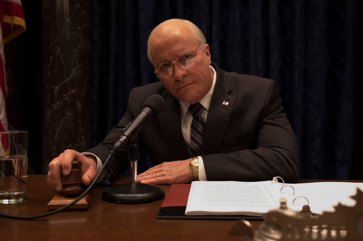 Vice review: This crude portrait fails to shed light on a heartless Veep | London Evening Standard