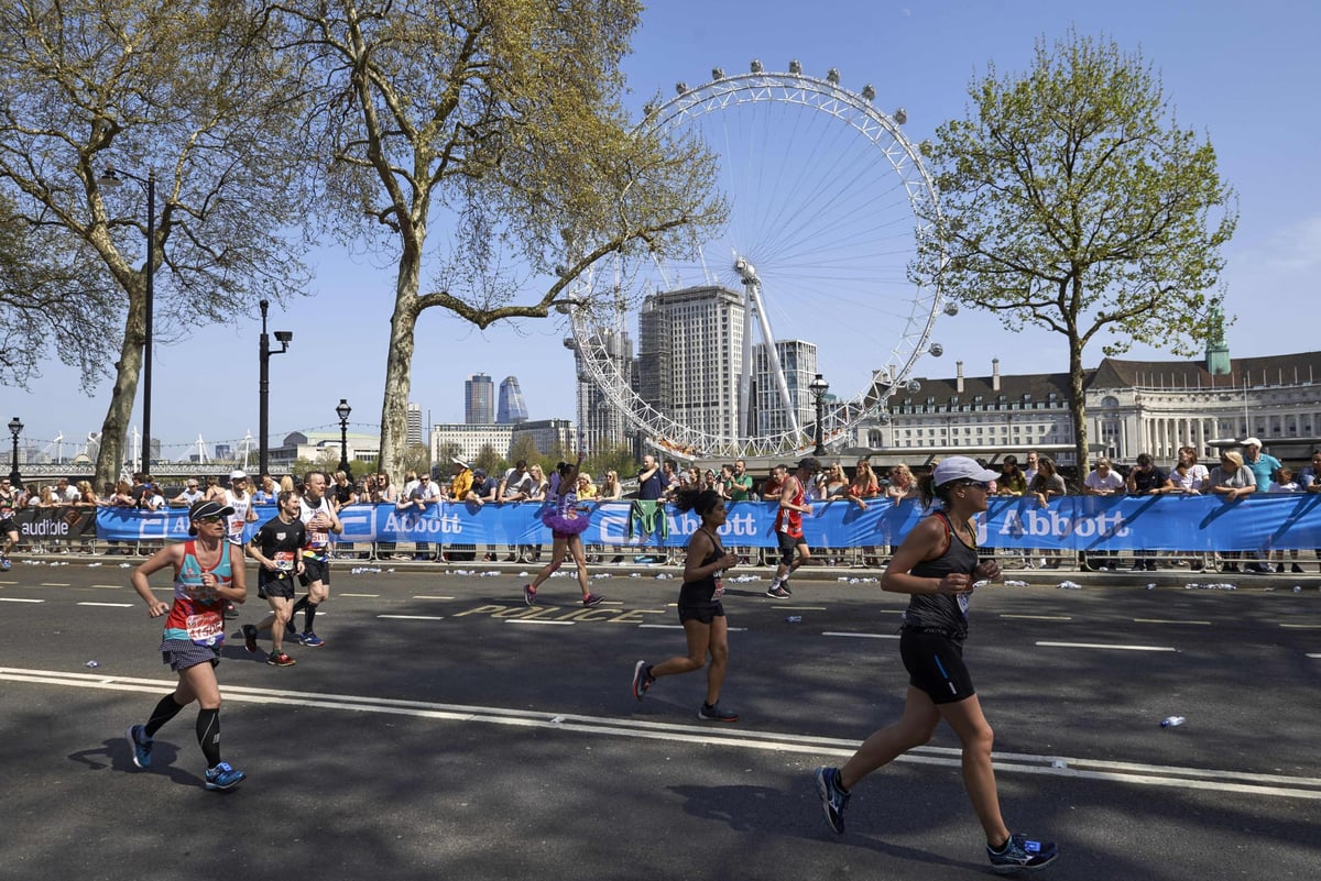 London half marathons 2019: From Hackney half to London landmarks, these are the best runs in the capital | London Evening Standard