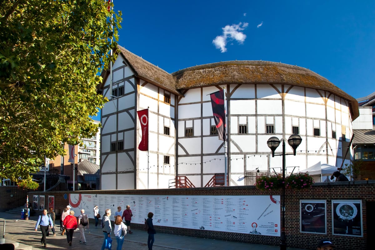 Shakespeare’s Globe, Charles Dickens Museum and John Keats’ house: London’s best literary landmarks | London Evening Standard