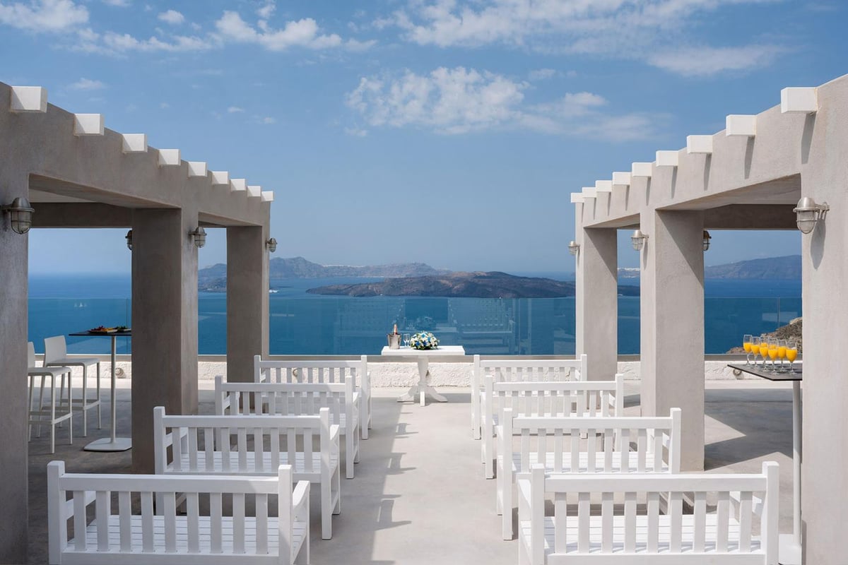 The best summer wedding destinations and venues in Europe | London Evening Standard