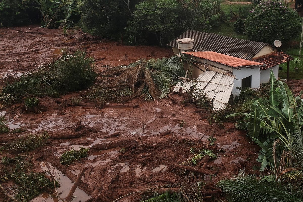 Mining shares and iron ore prices soar in wake of Vale’s Brazilian dam disaster in Brumadinho | London Evening Standard