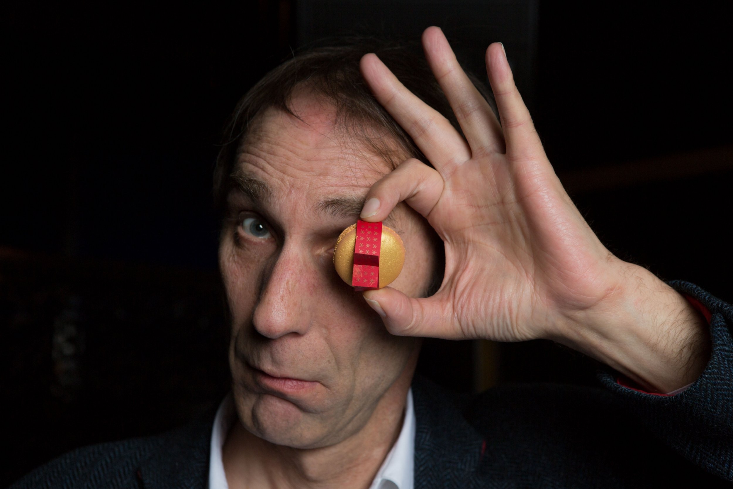 Will Self on his forthcoming memoir and new commission with Hakkasan