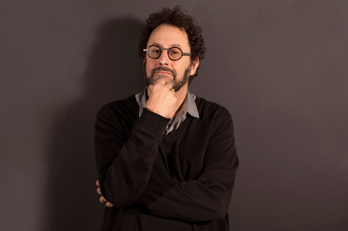Tony Kushner interview: 'Am I supposed to ask actors who they sleep with before I give them a role? It's disgusting' | London Evening Standard
