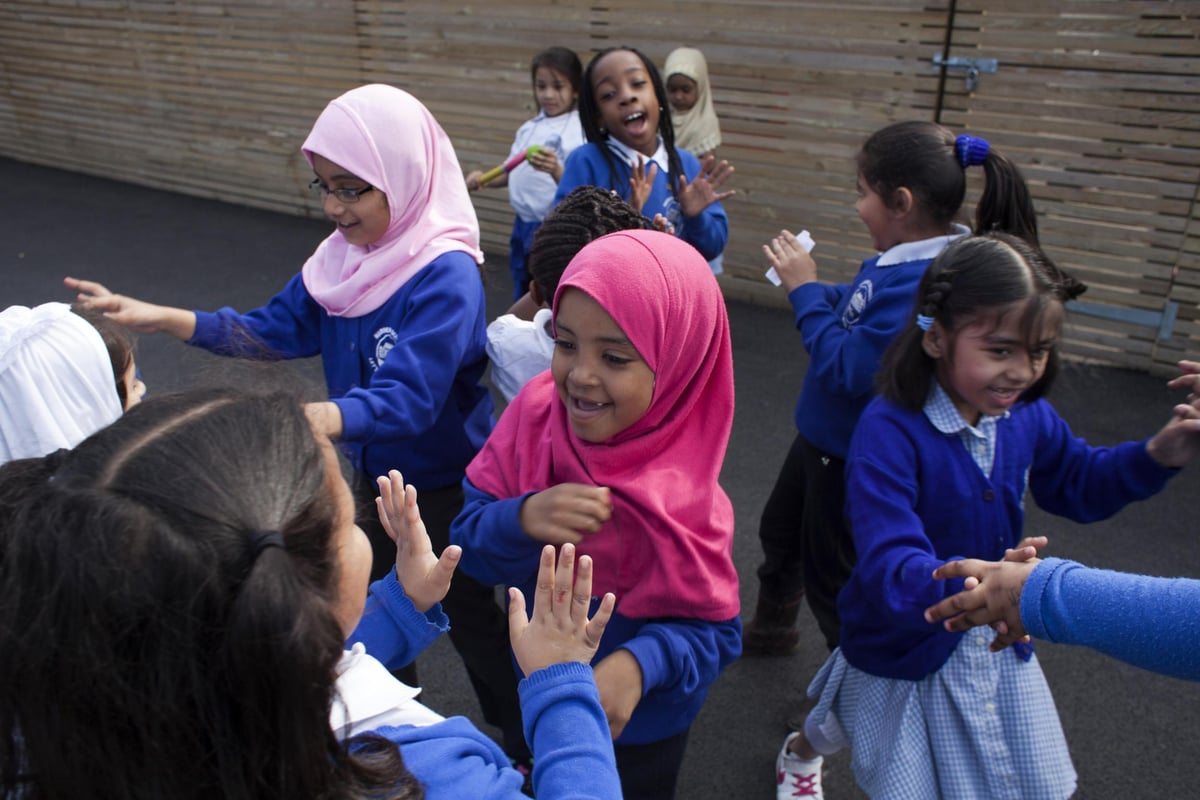 The Reader: Why question head scarves at school and not pencil skirts? | London Evening Standard