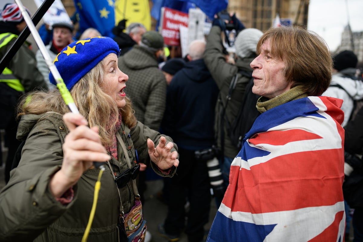 Brexit news latest: Firms on red alert for no-deal stockpile at record rates | London Evening Standard