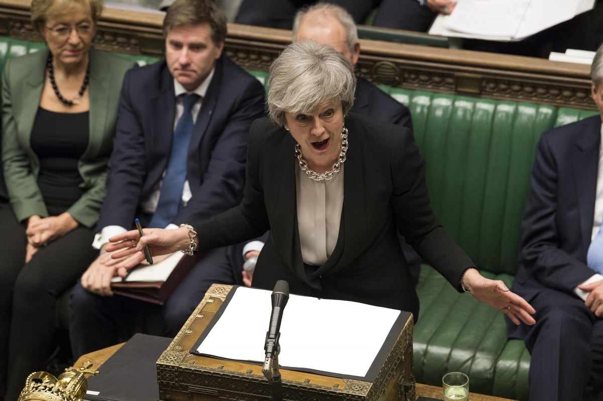 Brexit latest: Theresa May set to return to EU with mandate to renegotiate... despite immediate Brussels rebuff | London Evening Standard