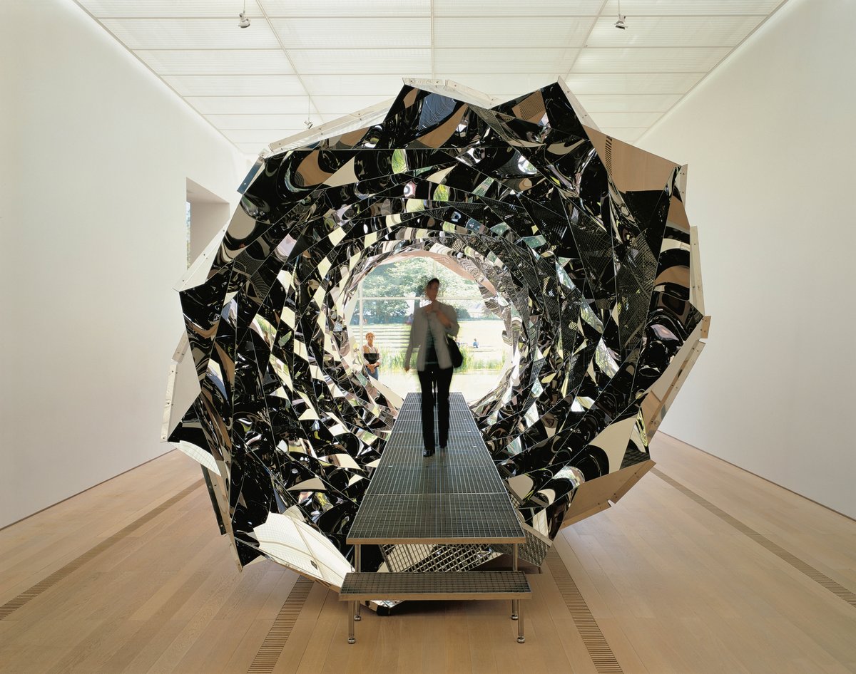 Olafur Eliasson — In Real Life exhibition review: Nature and science meet art in beautiful Tate Modern retrospective | London Evening Standard