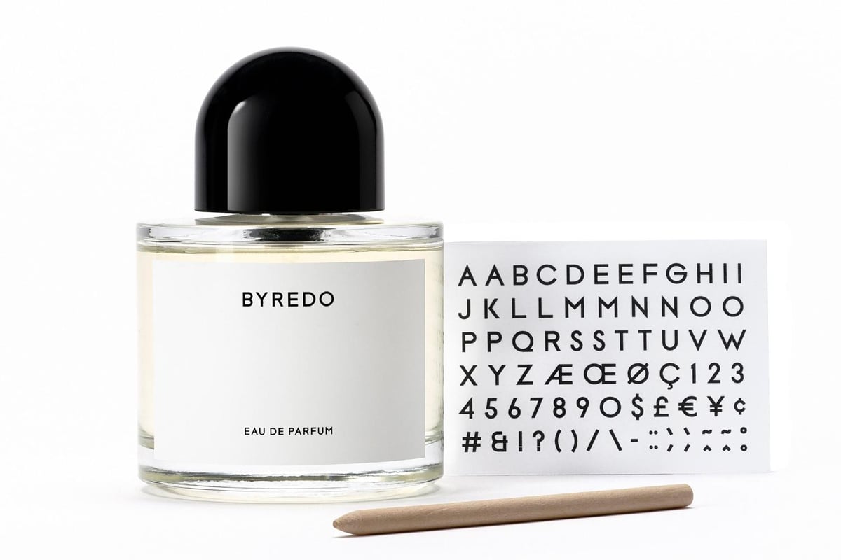 Byredo's sell-out limited edition 'Unnamed' perfume is back | London Evening Standard