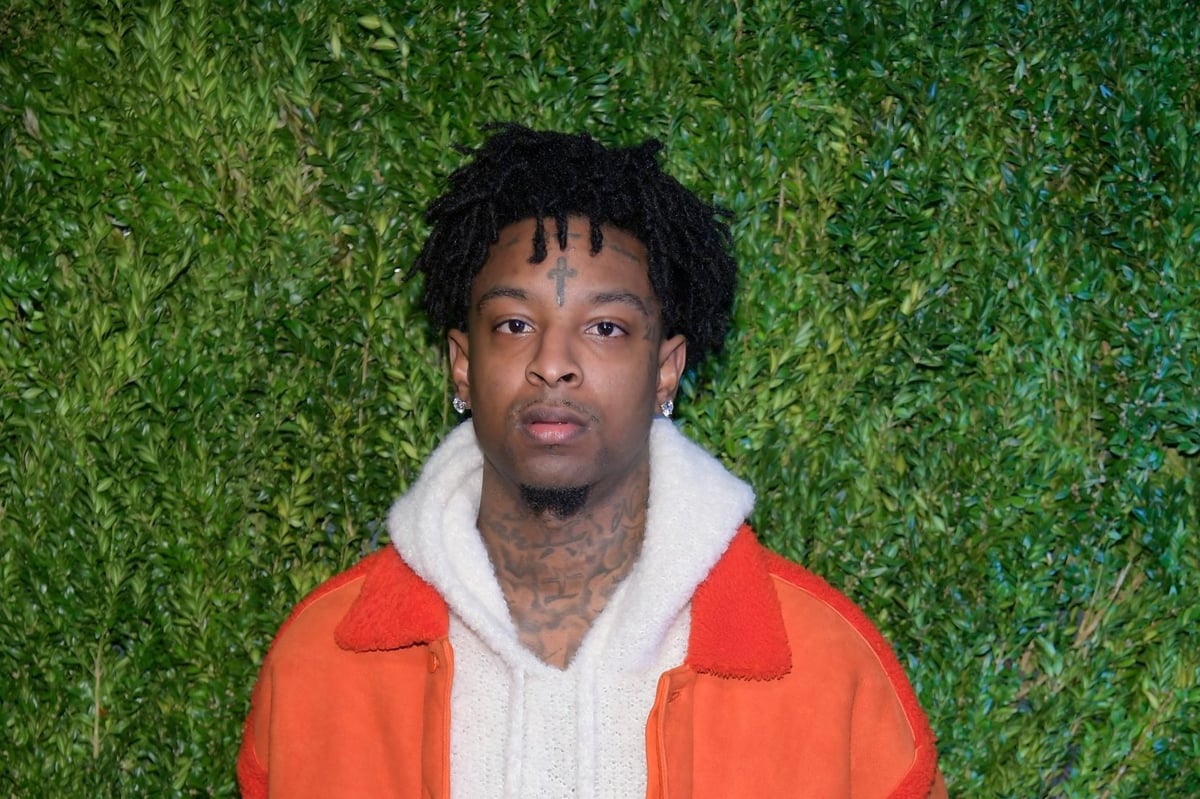 Atlanta rapper 21 Savage was born in east London, birth certificate reveals, after US immigration officials arrest him over 'expired visa' | London Evening Standard