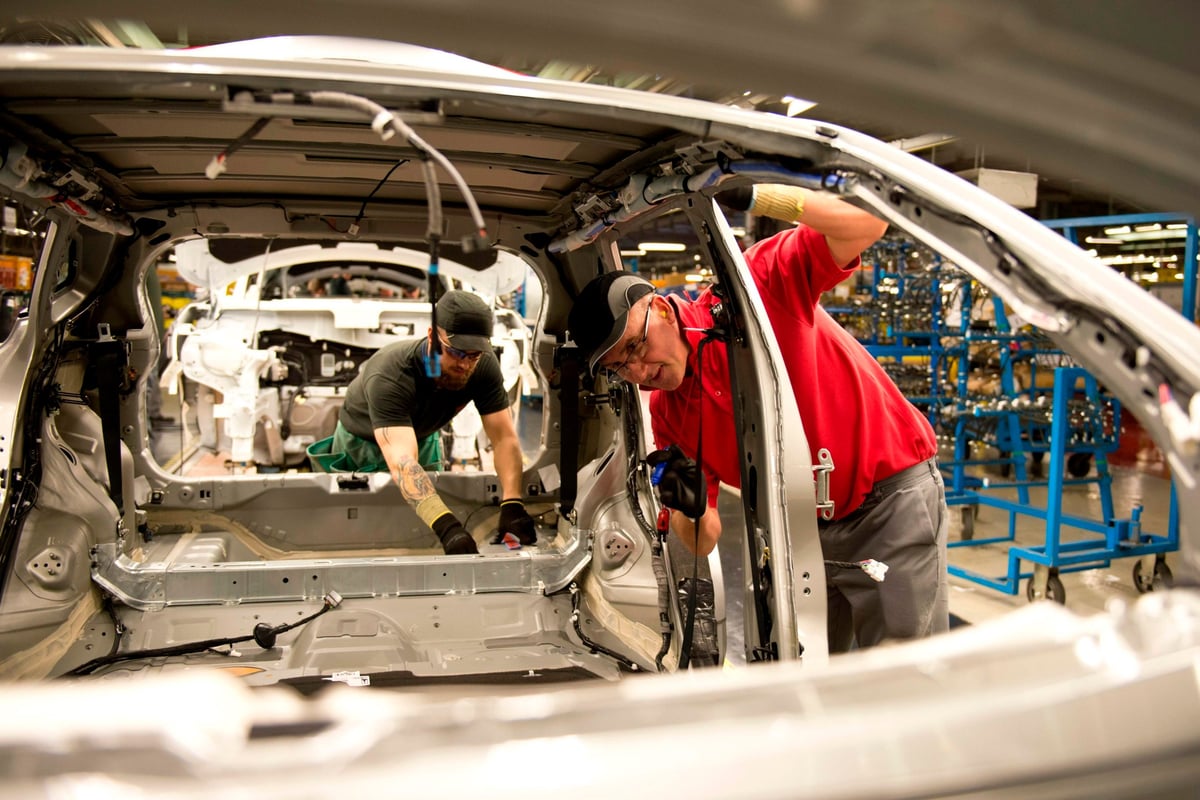 Economy in surprise jump as as City hopes for a Brexit deal | London Evening Standard