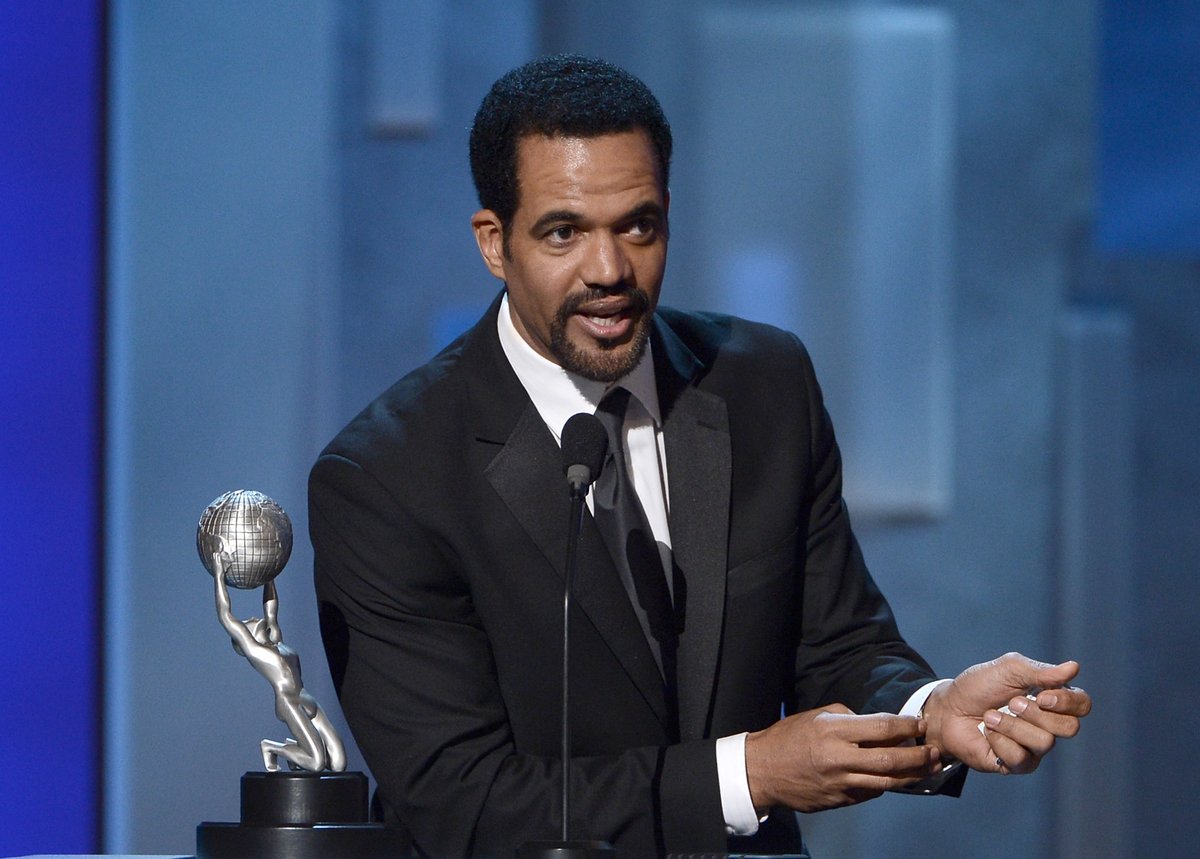 Kristoff St. John death: The Young and the Restless star dies at 52 | London Evening Standard